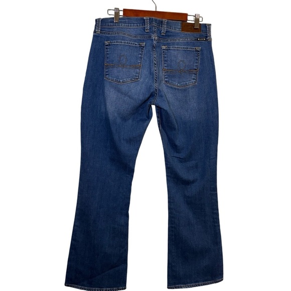 Sz. 14 / 32 Lucky Brand Sofia Bootcut Jeans - Picture 3 of 12